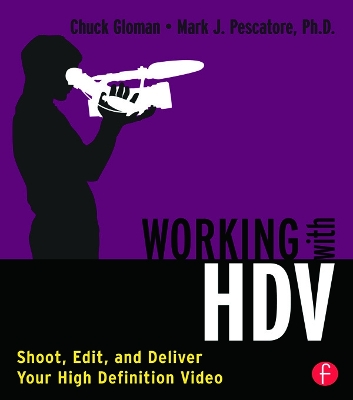 Working with HDV book