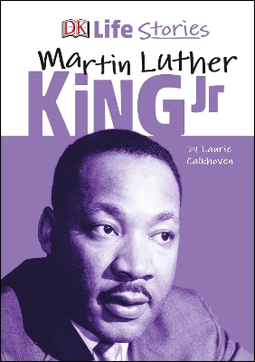 DK Life Stories Martin Luther King Jr book