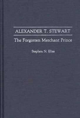 Alexander T. Stewart book