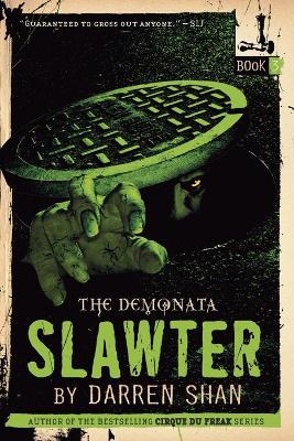 Demonata #3: Slawter by Darren Shan