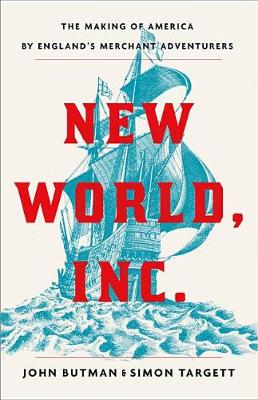 New World, Inc. by John Butman