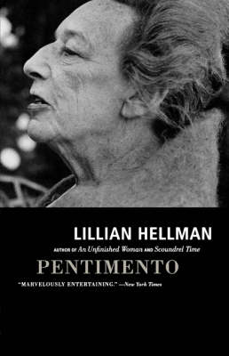 Pentimento: a Book of Portraits book