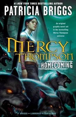 Mercy Thompson: Homecoming book