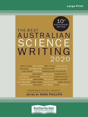 The Best Australian Science Writing 2020 book