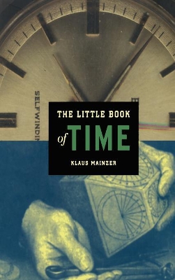 Little Book of Time book