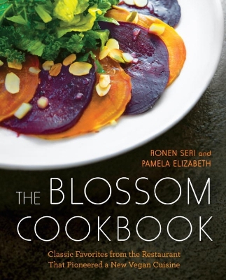 Blossom Cookbook book