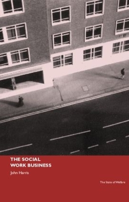 Social Work Business by John Harris