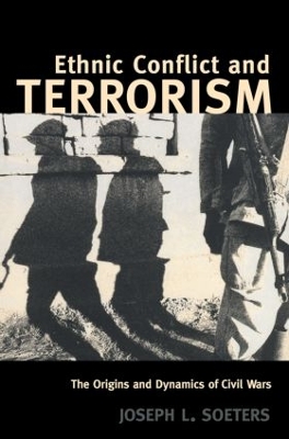 Ethnic Conflict and Terrorism book