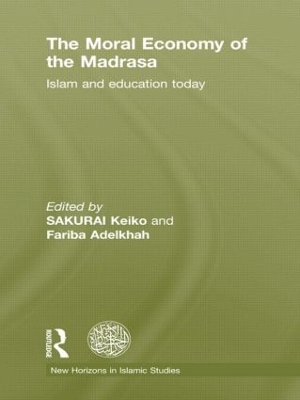 Moral Economy of the Madrasa book