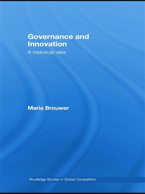 Governance and Innovation book