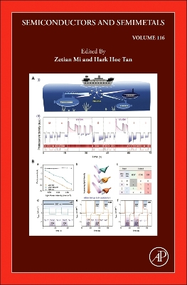 Semiconductors and Semimetals: Volume 116 book