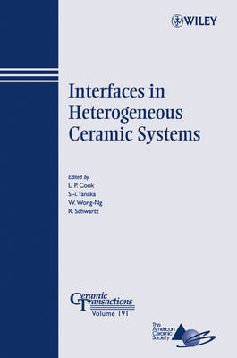 Interfaces in Heterogeneous Ceramic Systems book