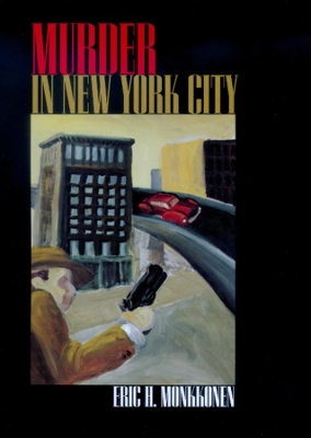 Murder in New York City book