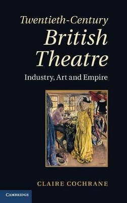 Twentieth-Century British Theatre book