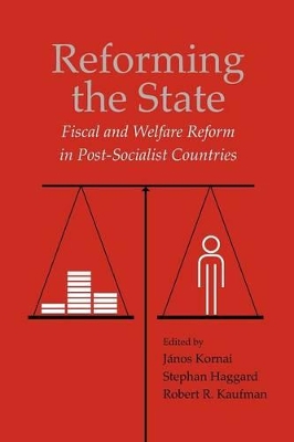 Reforming the State by János Kornai