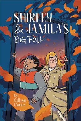 Shirley and Jamila's Big Fall book