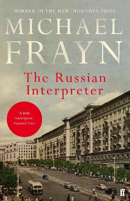 Russian Interpreter book