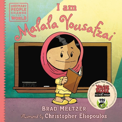 I am Malala Yousafzai book