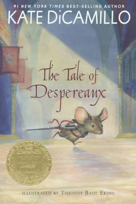 Tale of Despereaux book