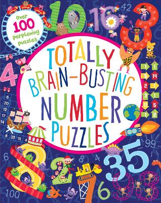 Maze Book - Totally Brain-Bending Puzzles book