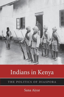 Indians in Kenya book