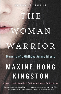 The Woman Warrior by Maxine Hong Kingston