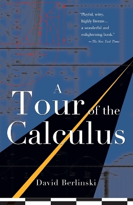 Tour of the Calculus book