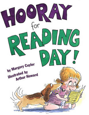 Hooray for Reading Day! book