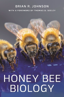 Honey Bee Biology book