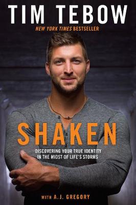 Shaken: Discovering your True Identity in the Midst of Life's Storms book