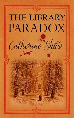 Library Paradox by Catherine Shaw