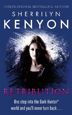 Retribution book