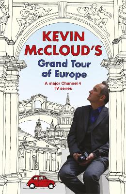 Kevin McCloud's Grand Tour of Europe book