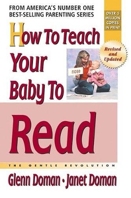 How to Teach Your Baby to Read book