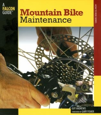 Mountain Bike Maintenance book