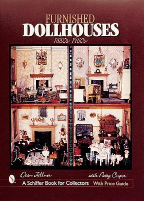 Furnished Dollhouses book