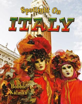 Spotlight on Italy book
