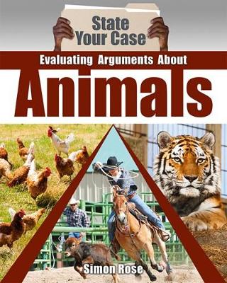 Evaluating Arguments About Animals book