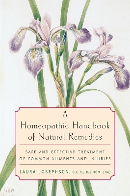Homeopathic Hdbk/Nat Remedies book