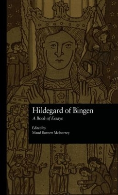 Hildegard of Bingen book