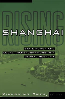 Shanghai Rising book