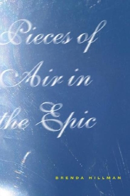 Pieces of Air in the Epic by Brenda Hillman