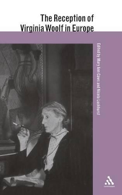 The Reception of Virginia Woolf in Europe by Professor Mary Ann Caws