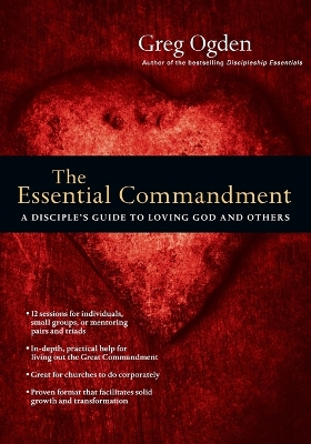 Essential Commandment book