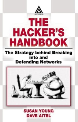 Hacker's Handbook book