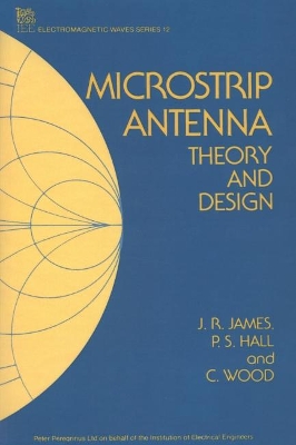 Microstrip Antenna Theory and Design book