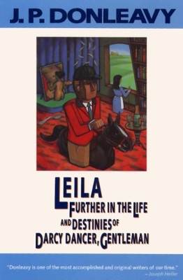 The Leila by J. P. Donleavy