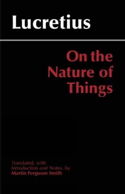 On the Nature of Things by Lucretius