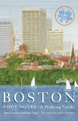 Boston Foot Notes book