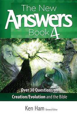 New Answers, Book 4 book
